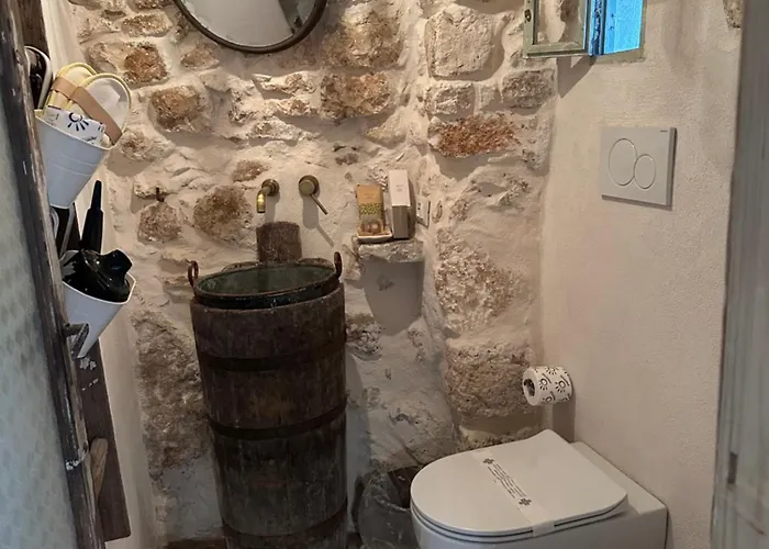 Alkimia 4* Ostuni